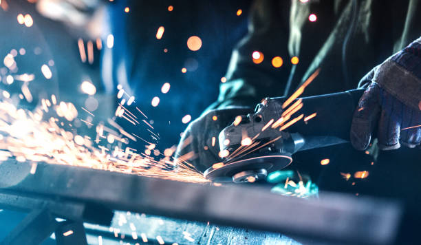 Professional Welder & Metal Fabrication in Huntingtown, MD